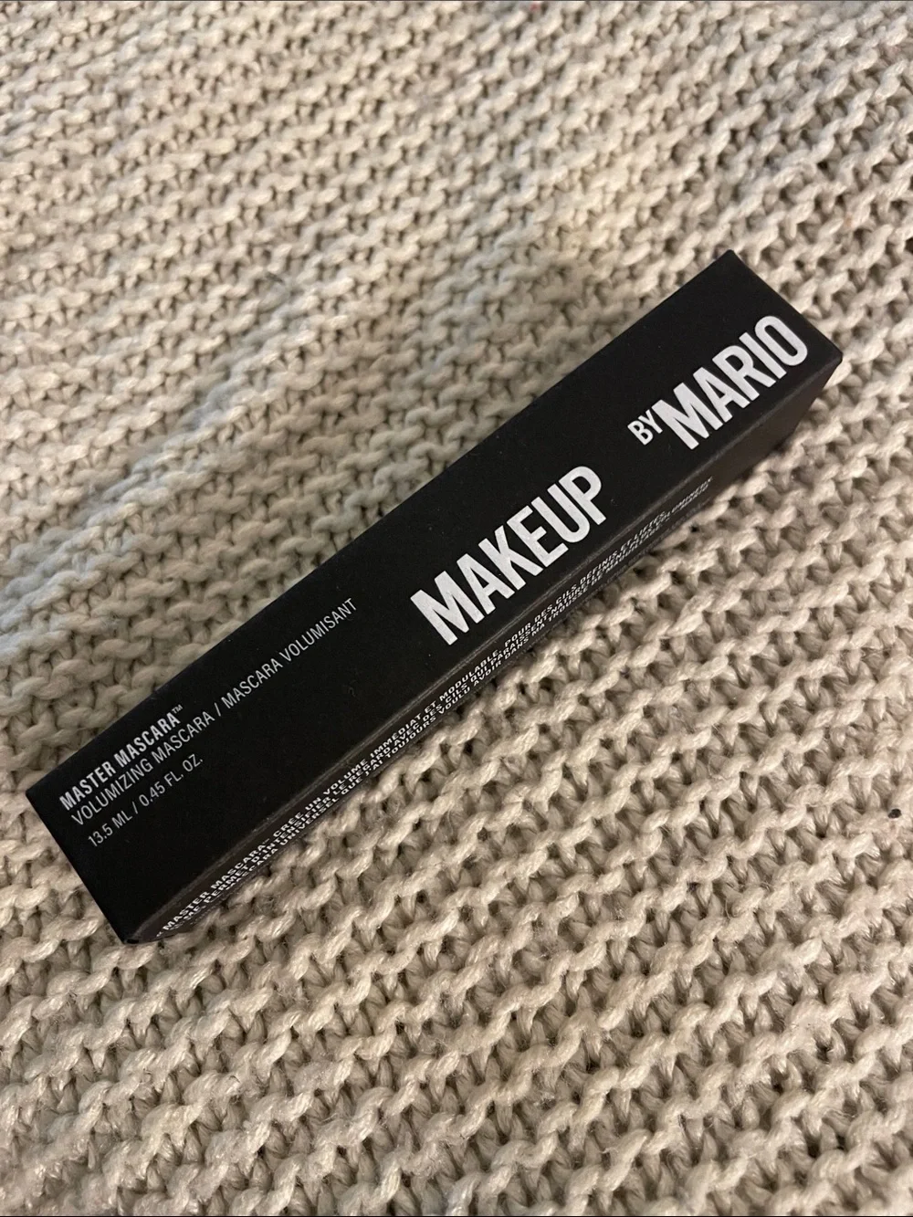 MAKEUP by Mario Master Mascara